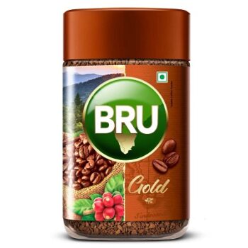 Bru Gold | Premium Freeze Dried Coffee