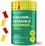 Carbamide Forte Calcium with Vitamin D Gummies