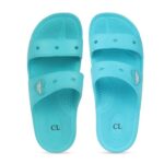 Carlton London Women's Sea Green Slipper