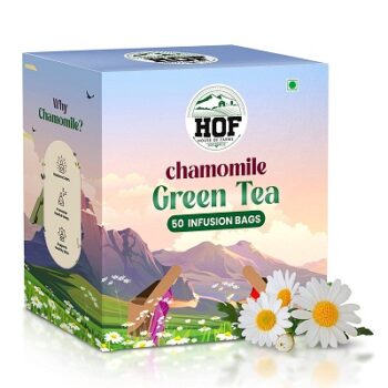 House Of Farms Chamomile Green Tea