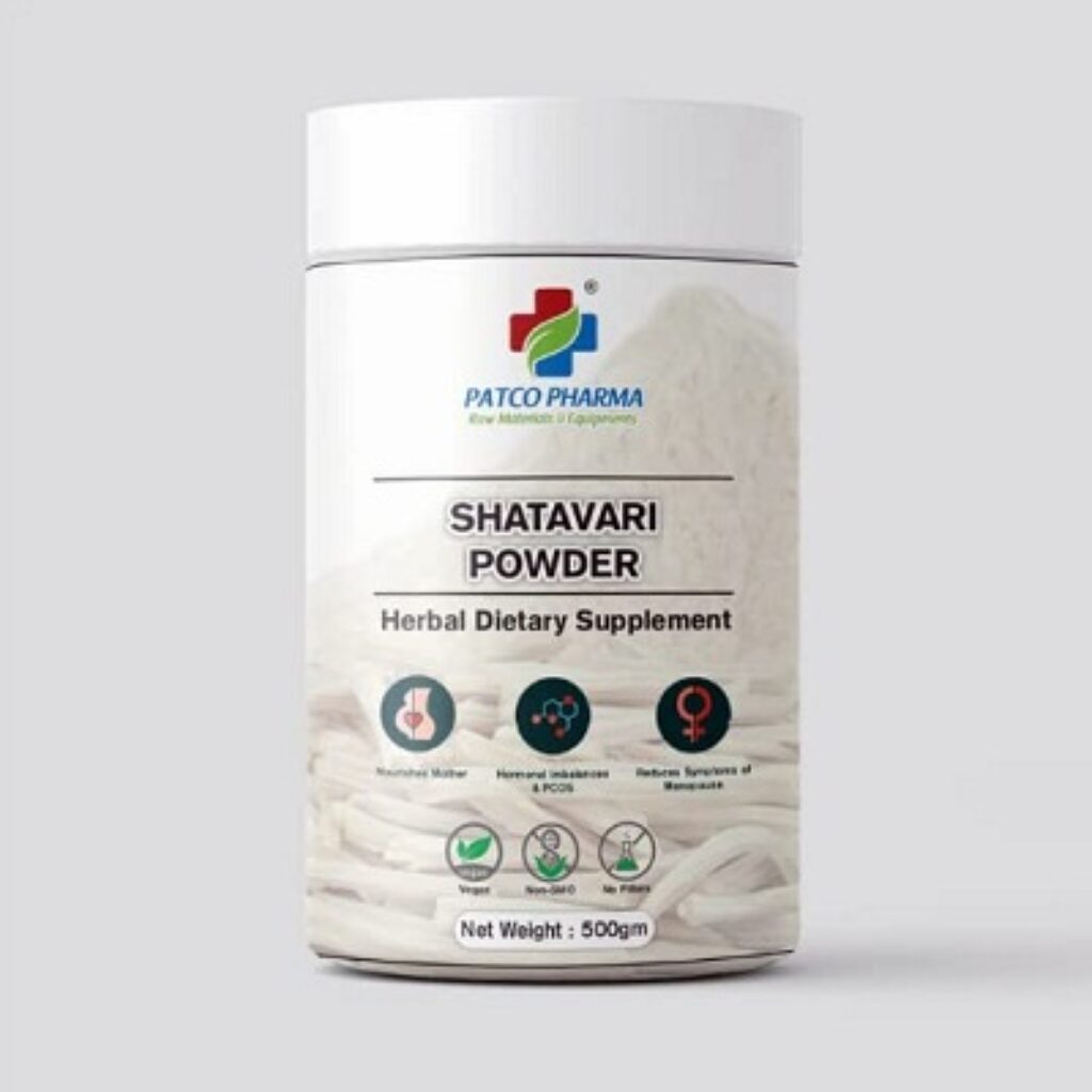 PATCO PHARMA SHATAVARI CHURNA POWDER