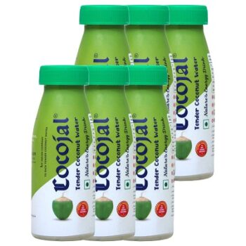 Cocojal Natural Tender Coconut Water | No Added Flavours