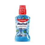 Colgate Plax Pepper Mint Mouthwash, 0% Alcohol - Pack of 500 ml