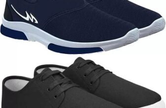BRUTON Latest Collection of Combo Running Shoes for Men