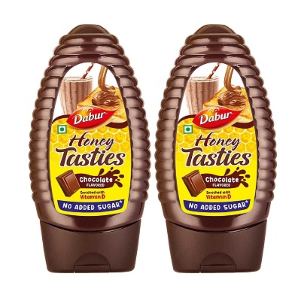 Dabur Honey Tasties Chocolate Syrup