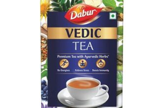 Dabur Vedic Tea - 500g (Black Tea)