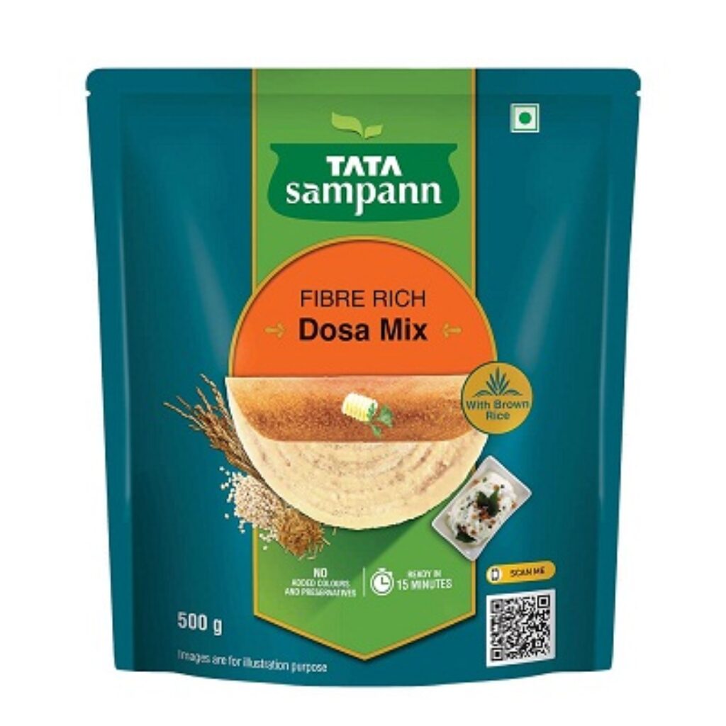 Tata Sampann Fibre Rich Dosa Mix