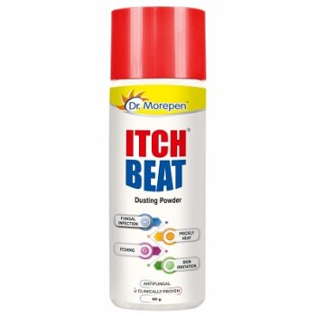 DR. MOREPEN Antifungal Dusting Itch Powder for Prickly Heat