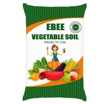 Ebee Vegetable Soil Mix 2KG