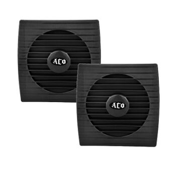 ACO® Ventilating Exhaust Fan 10AP for Home, Bathroom and Kitchen