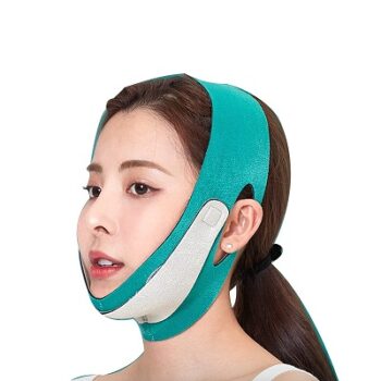 Face slimming belt, double chin tightener V-shaped face lift