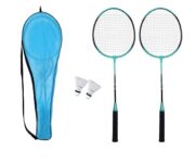 Fox Nano-Speed Fox-50 Badminton Racket Combo Pack