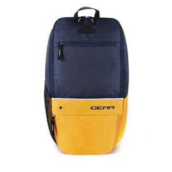Gear SUPERIOR XL 17L Water Resistant School Bag