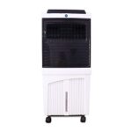 FOXSKY Ocean Air Cooler 65-litres, 3-Side Honeycomb Pads with Powerful Blower