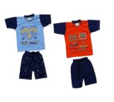 Grand Shopping Kids top bottom 2 set combo