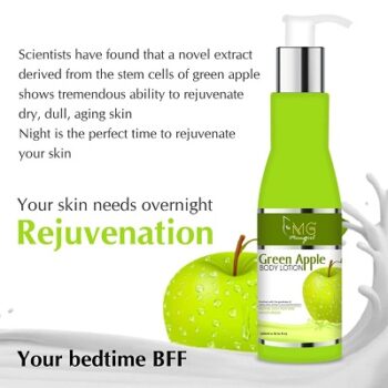 MGmeowgirl Green Apple Body Lotion/Moisturizer