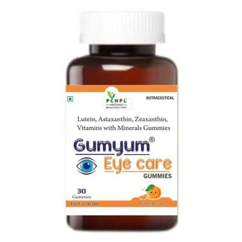 PCHPL wellness Gumyum Eye Care Gummies