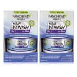 Panchvati Hair Vanish Gel for Men pack of 2 (Each 100 ml)