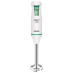 INALSA HAND BLENDER Robot 5.0 SS with Powerful Super Silent