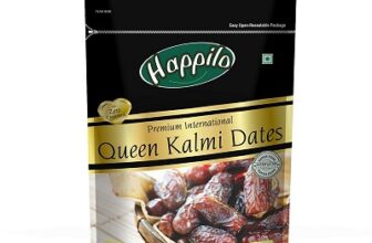Happilo Premium International Queen Kalmi Dates 200 g