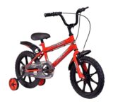 Hero Stomper 16T Steel Single Speed Junior Kids Cycle,