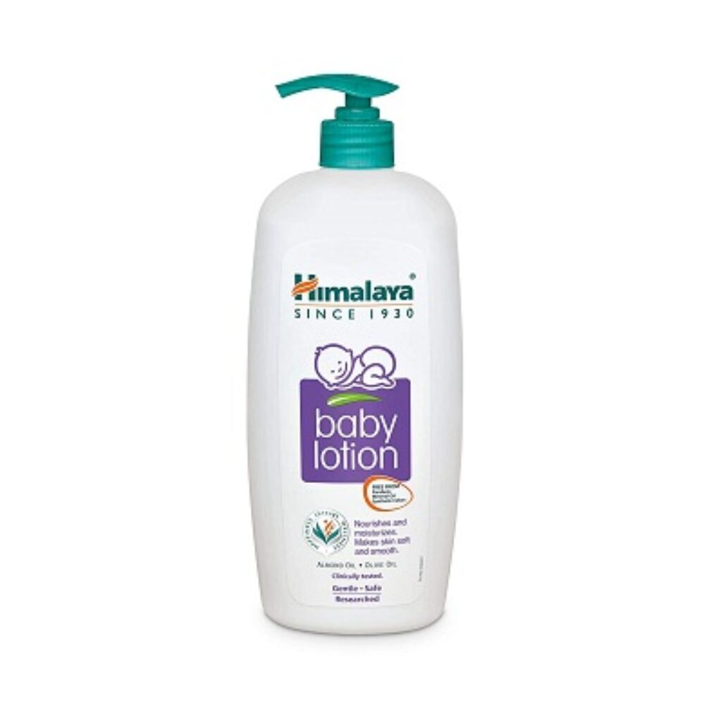 Himalaya Baby Lotion 700ml