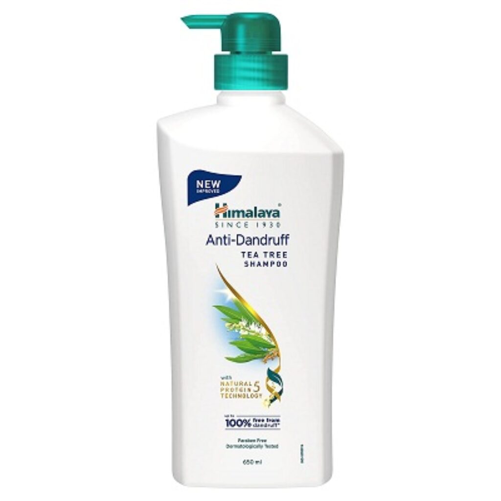 Himalaya Anti-Dandruff Tea Tree Shampoo