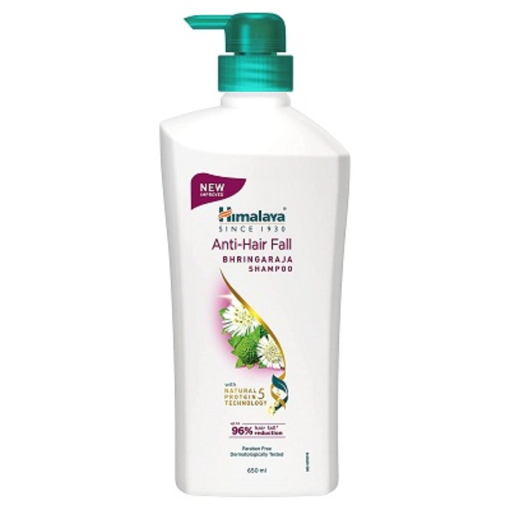 Himalaya Anti-Hair Fall Bhringaraja Shampoo, Reduces Hair Fall