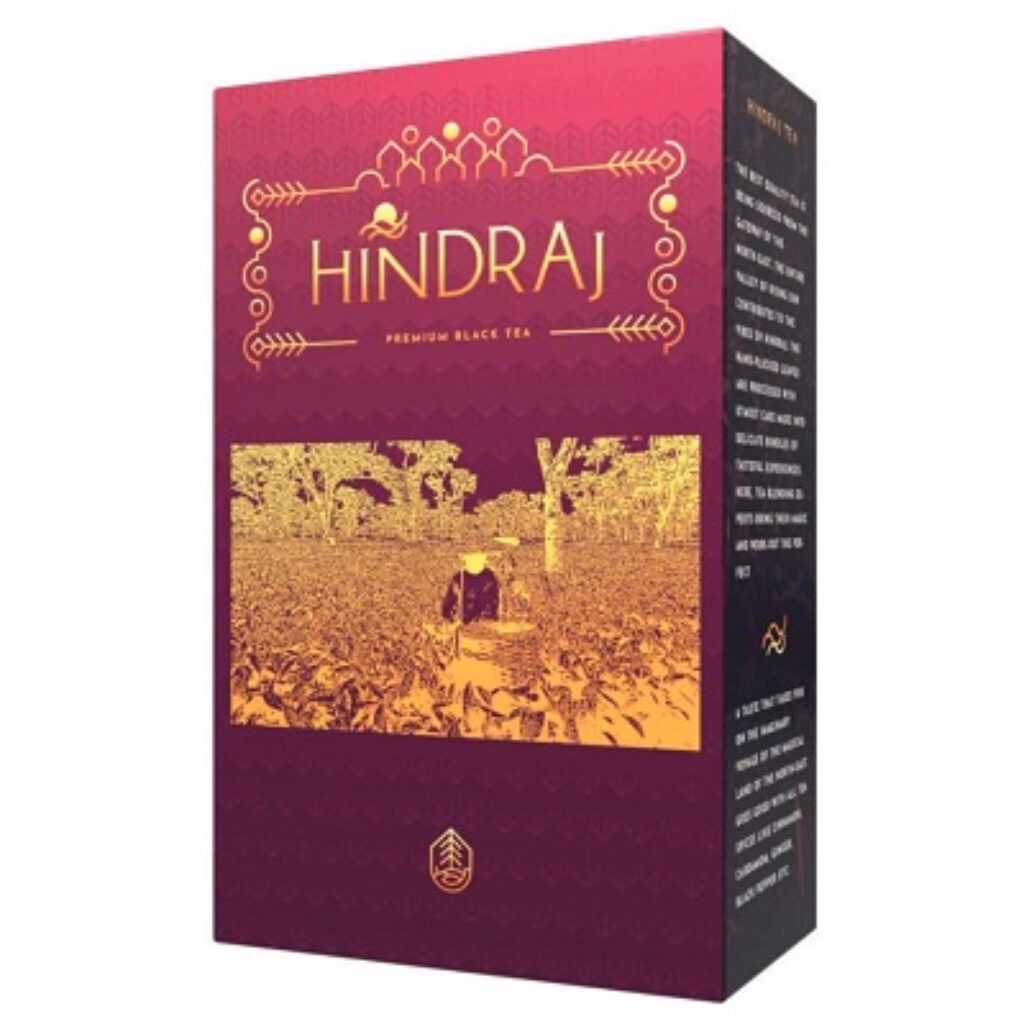 Hindraj Premium Black Tea | 750 Grams | Finest Black Tea