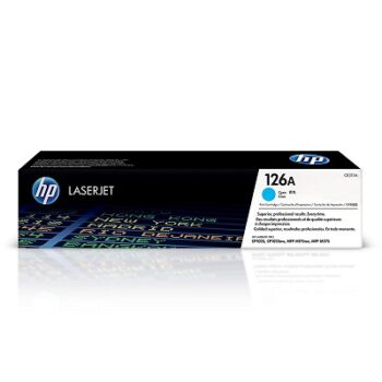 HP 126A Original LaserJet Toner Cartridge,