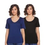 Indigo Women's Regular T-Shirt