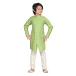 Little Mafia By Aarika Boys Tunic Shirt