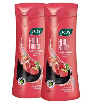 Joy Hair Fruits Hairfall Defense Conditioning Shampoo