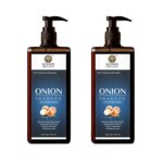 KHADI ORGANIC Onion Shampoo