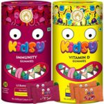 Mom & World Kidsy Immunity Gummies