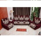 Kk Home Store Decor Exclusive Royal Look Velvet