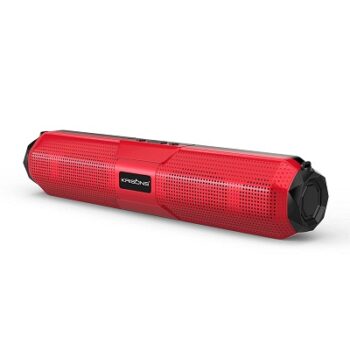 Krisons Wonder soundbar 20W Portable Bluetooth Speaker with Bass, Music System for Home Theatre,