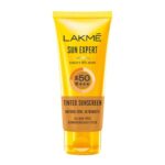 Lakme Sun Expert Tinted Sunscreen 50 SPF, 50 g