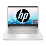 HP 14s, Ryzen 5-5500U 16GB RAM/512GB SSD 14-inches