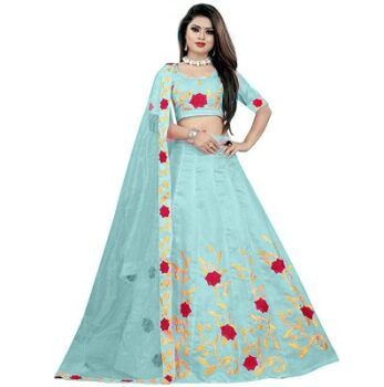 Florence Women's Lehenga Cholis upto 93% off starting From Rs.249