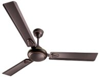 Longway Kiger P1 1200 mm/48 inch Ultra High Speed 3 Blade Anti-Dust Decorative 5-Star Rated Ceiling Fan