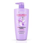 L'Oreal Paris Moisture Filling Shampoo, With Hyaluronic Acid,