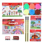 Luxor Play from home combo with Zipper Pouch