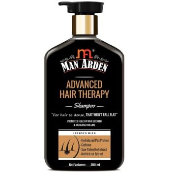 Man Arden Advanced Hair Therapy Shampoo