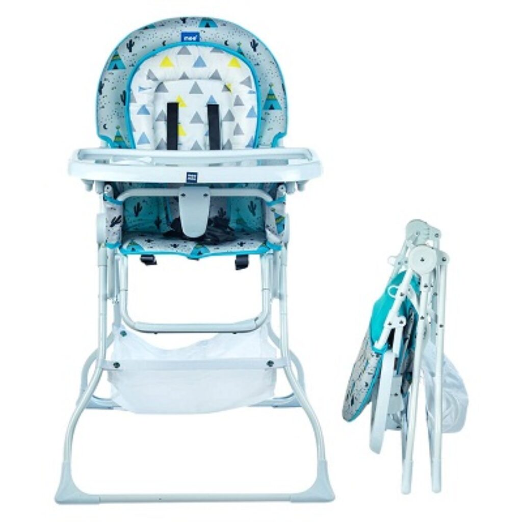 Mee Mee Ultra Sleek Baby High Chair