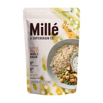 Mille Little Millet Whole Grain | Kutki | Gluten Free