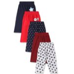 Mom's Love Unisex-Child Casual Pants