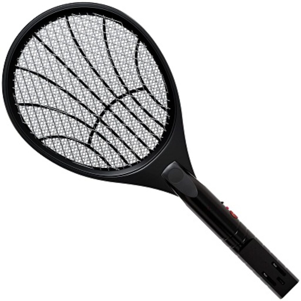 AllExtreme Mosquito Bat Racket Electric Insect Handheld