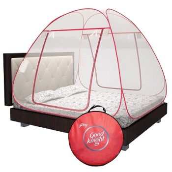 Good knight Mosquito Net for Double Bed