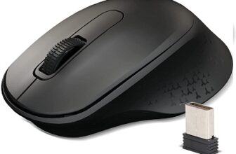 ZEBRONICS Zeb-AKO Wireless Mouse